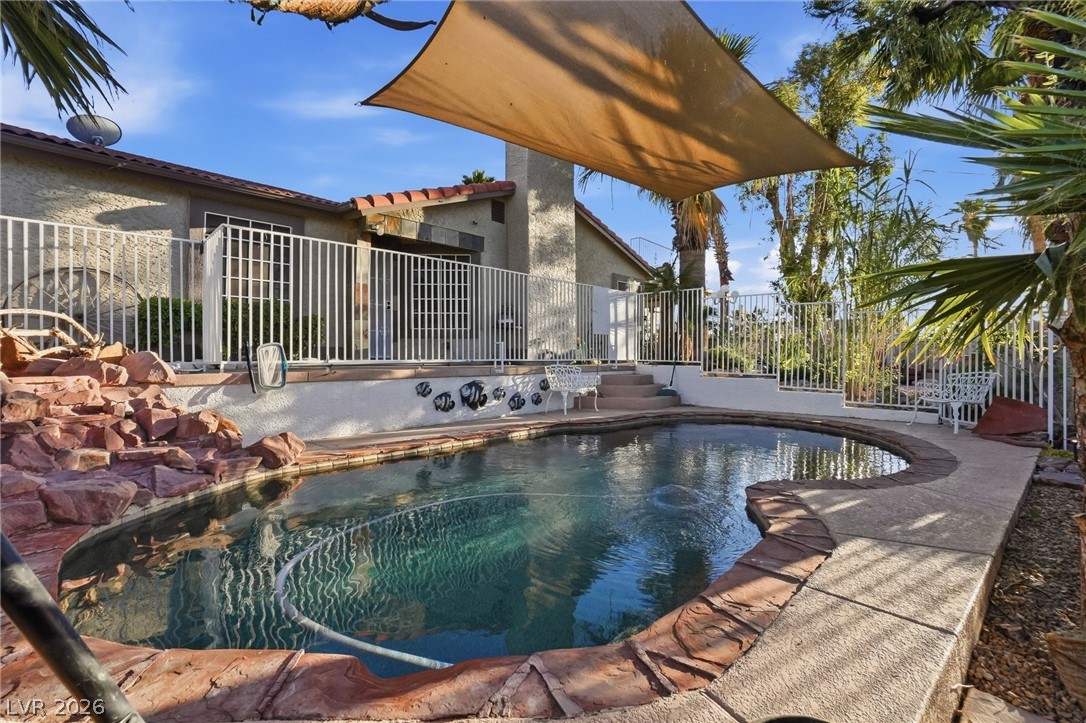 2395 Los Feliz Street Las Vegas NV 89156