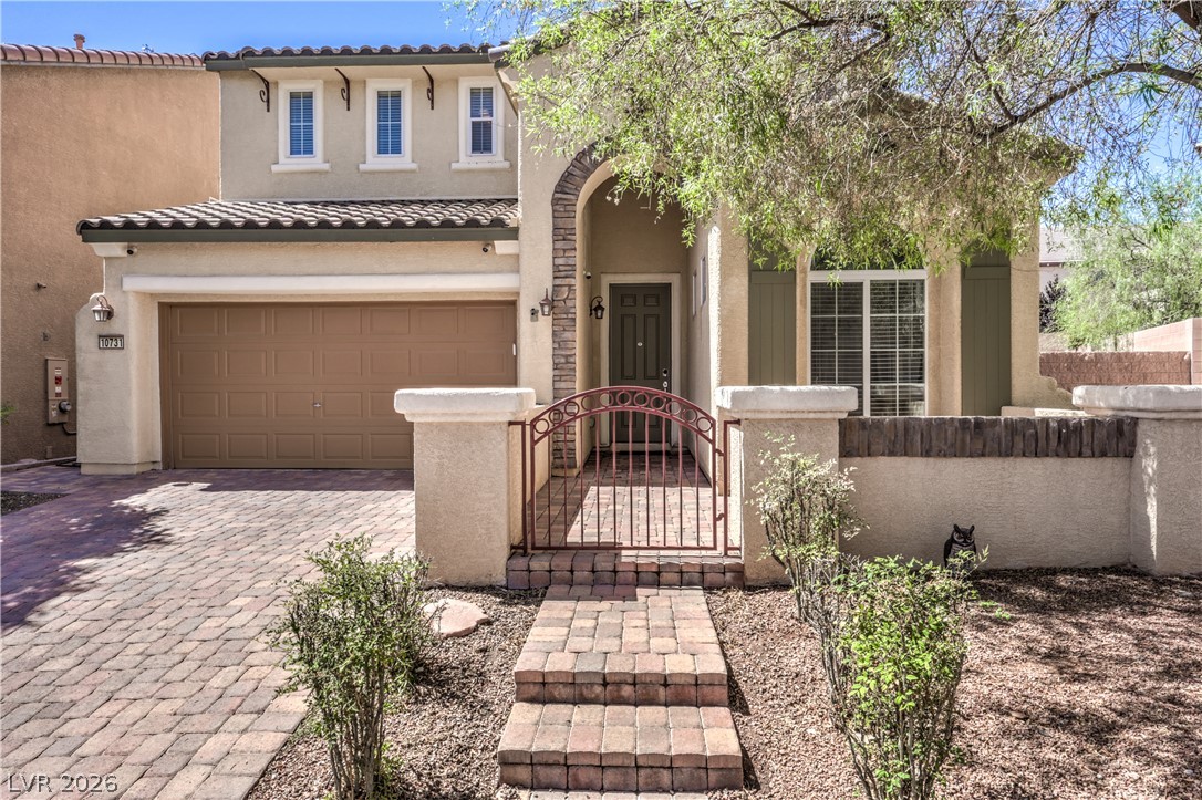 10731 Drake Ridge Avenue Las Vegas NV 89166