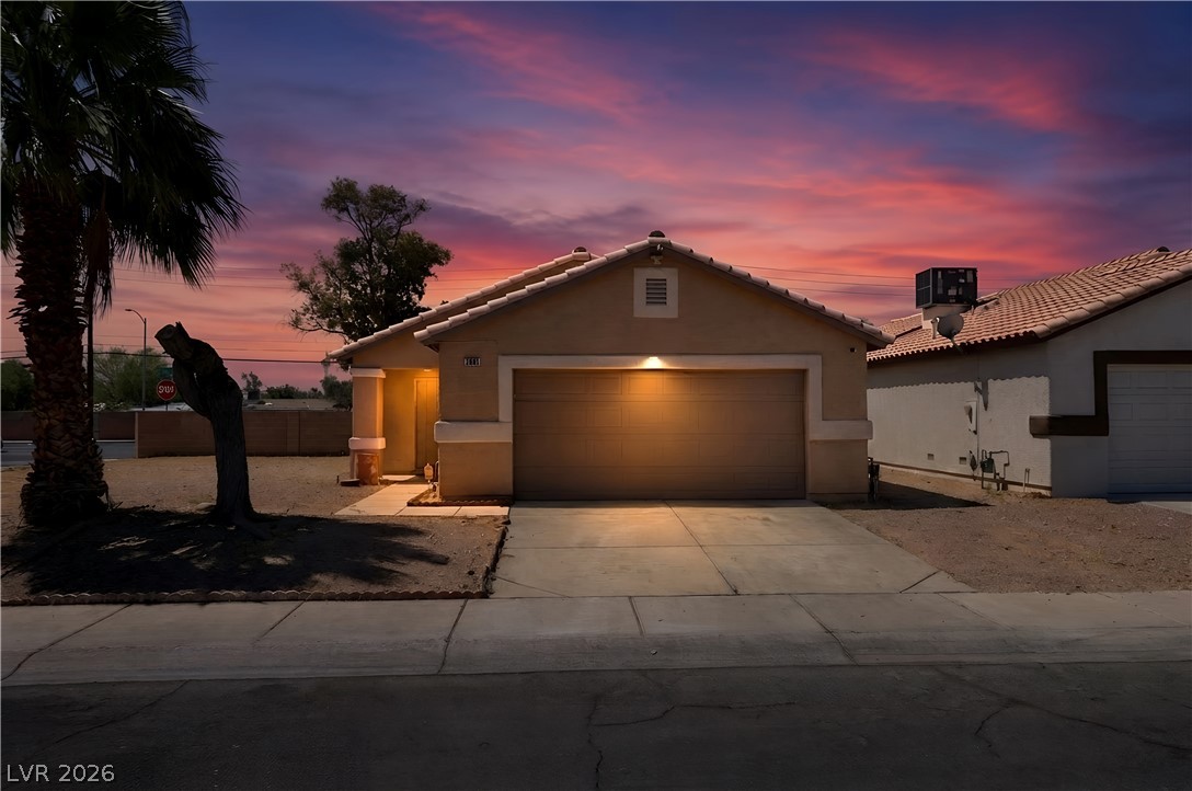 2001 Garnet Gable Avenue Las Vegas NV 89106