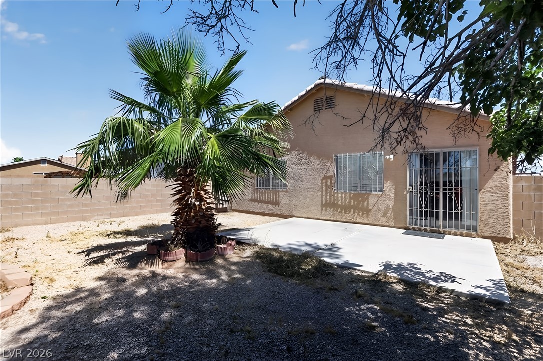 2001 Garnet Gable Avenue Las Vegas NV 89106