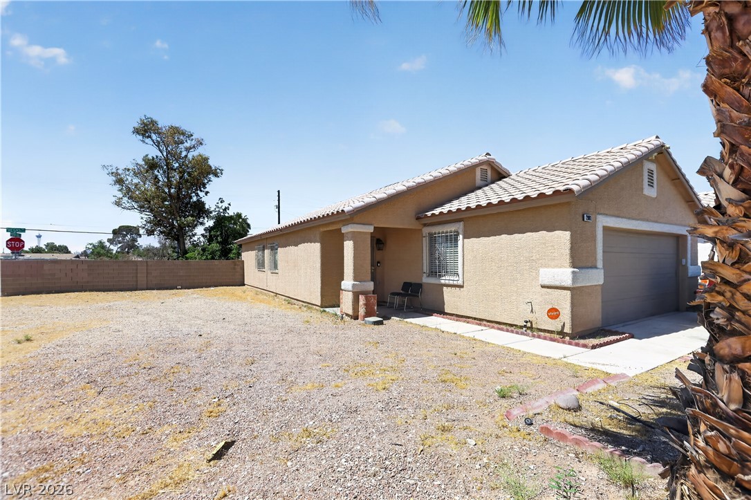 2001 Garnet Gable Avenue Las Vegas NV 89106
