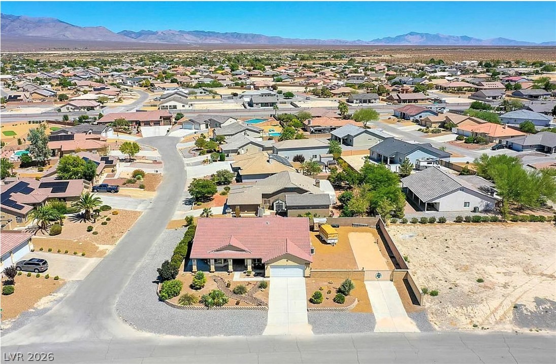 4851 Marywood Court Pahrump NV 89061