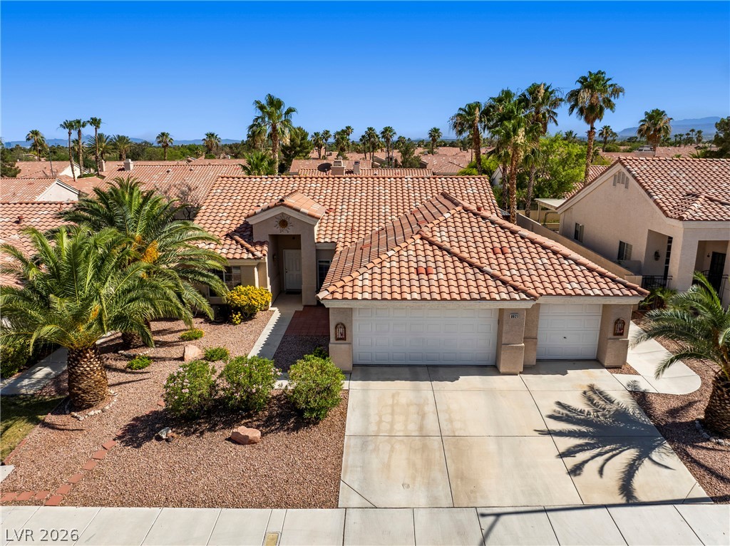 8021 Canyon Wren Avenue Las Vegas NV 89149