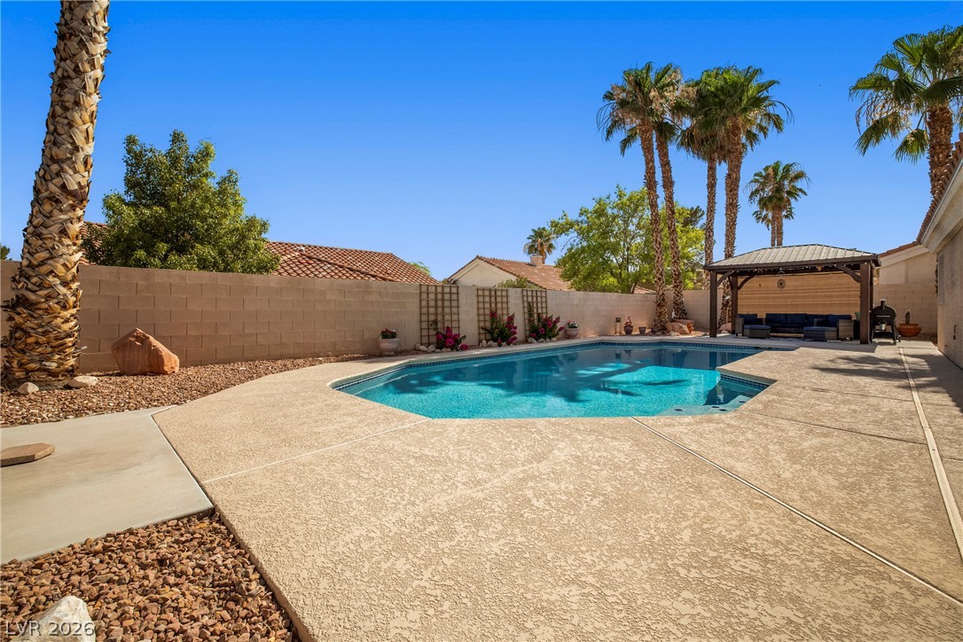 8021 Canyon Wren Avenue Las Vegas NV 89149