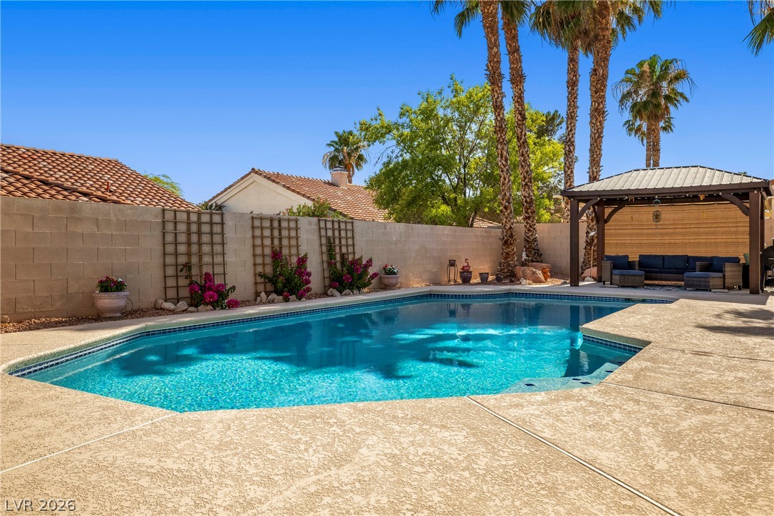 8021 Canyon Wren Avenue Las Vegas NV 89149