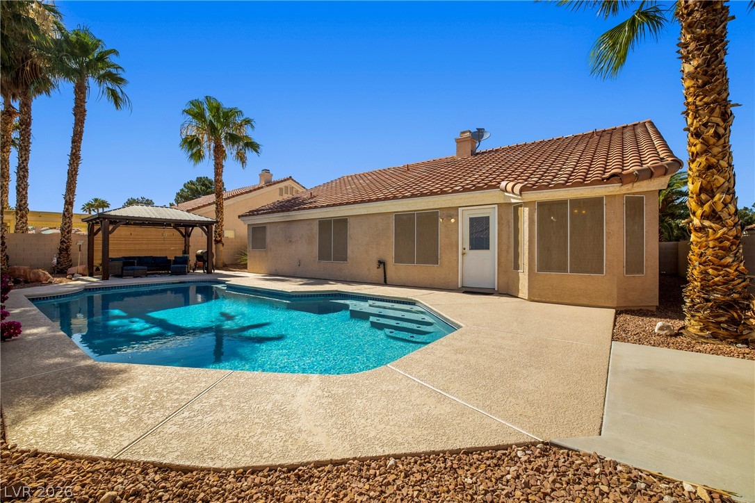 8021 Canyon Wren Avenue Las Vegas NV 89149