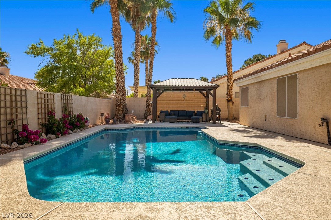 8021 Canyon Wren Avenue Las Vegas NV 89149