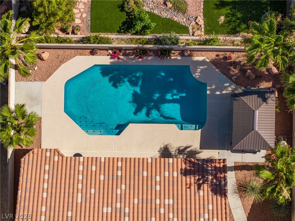 8021 Canyon Wren Avenue Las Vegas NV 89149