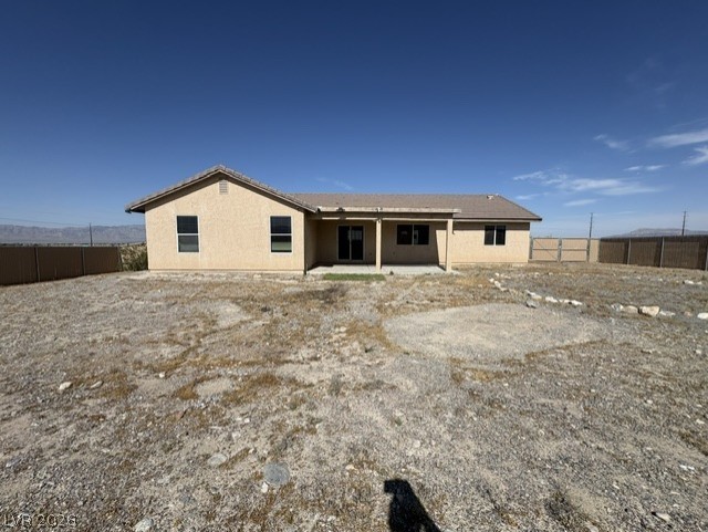 1211 Warehouse Road Pahrump NV 89048