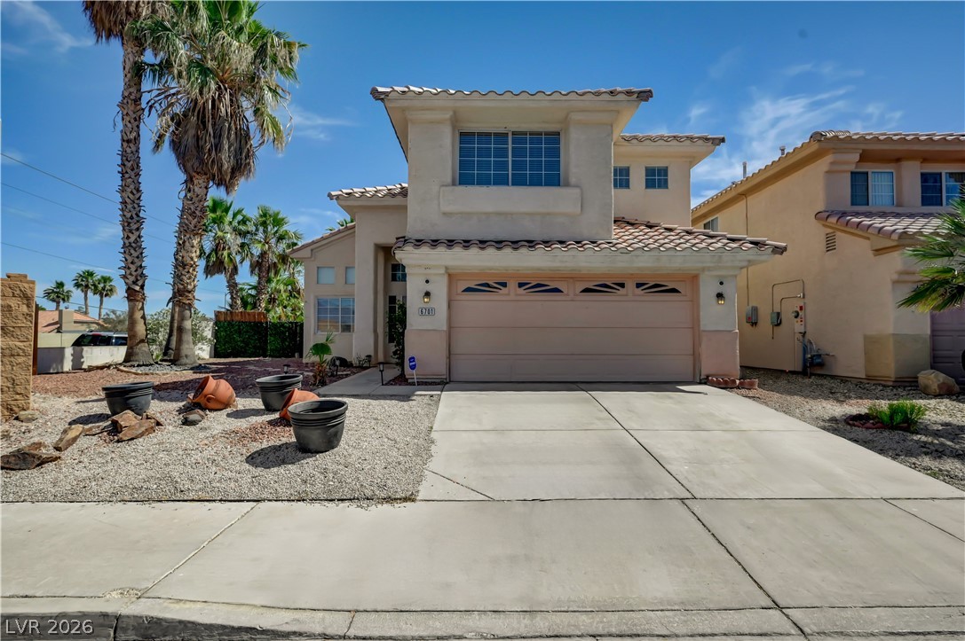 6701 Rancho Santa Fe Drive Las Vegas NV 89130