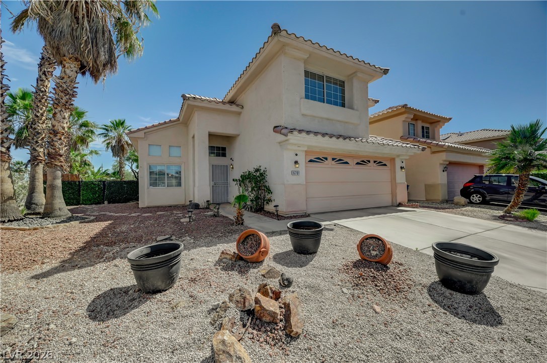6701 Rancho Santa Fe Drive Las Vegas NV 89130