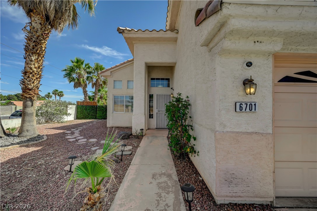 6701 Rancho Santa Fe Drive Las Vegas NV 89130