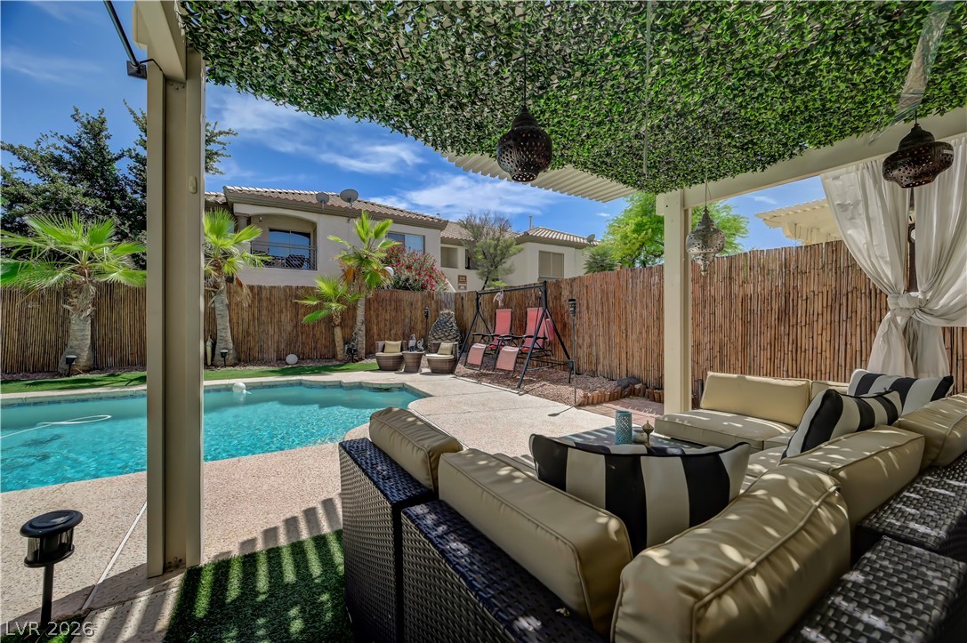 6701 Rancho Santa Fe Drive Las Vegas NV 89130