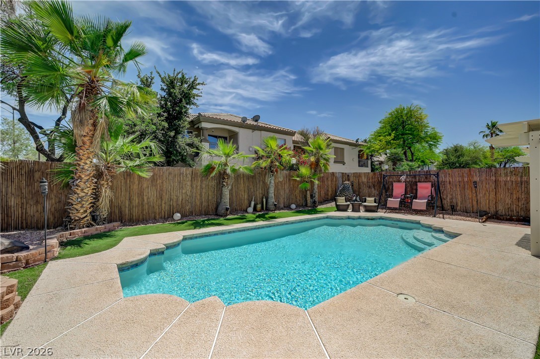 6701 Rancho Santa Fe Drive Las Vegas NV 89130