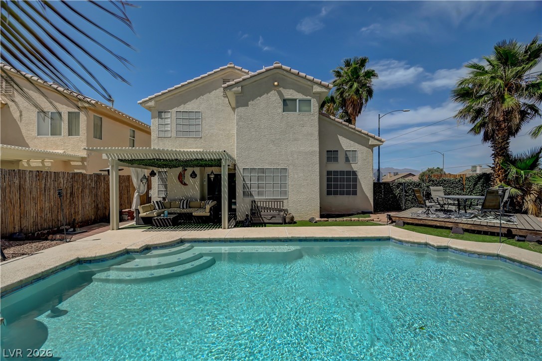 6701 Rancho Santa Fe Drive Las Vegas NV 89130