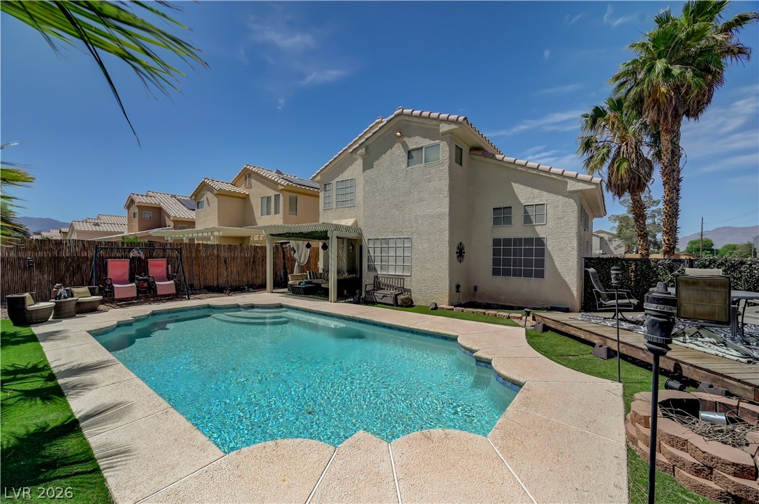6701 Rancho Santa Fe Drive Las Vegas NV 89130