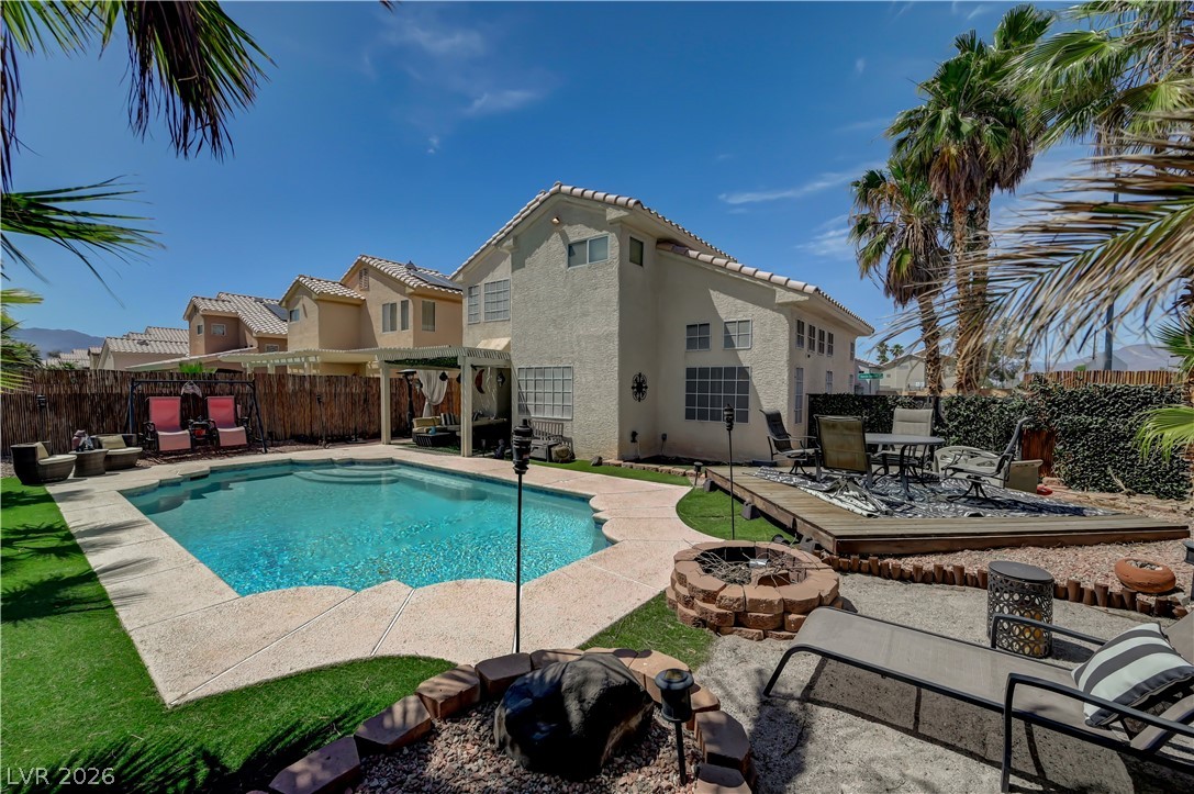 6701 Rancho Santa Fe Drive Las Vegas NV 89130