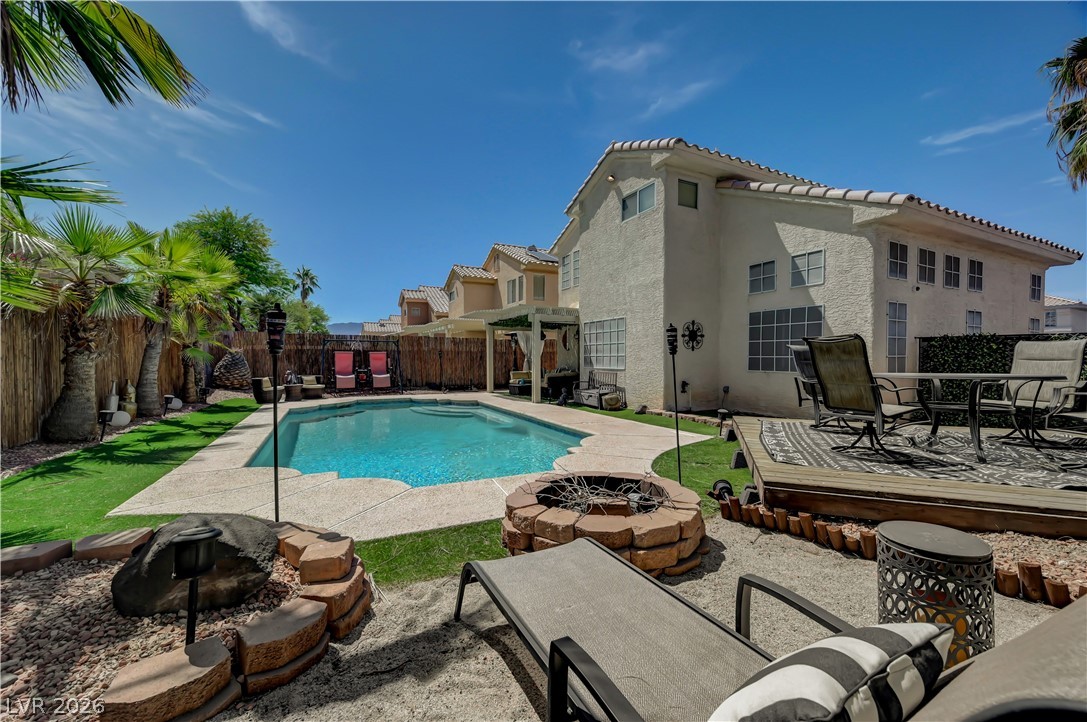 6701 Rancho Santa Fe Drive Las Vegas NV 89130