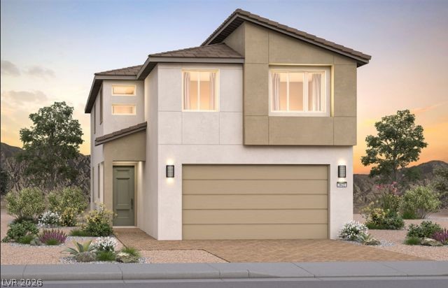 4205 Sunset Chaser Court Las Vegas NV 89147