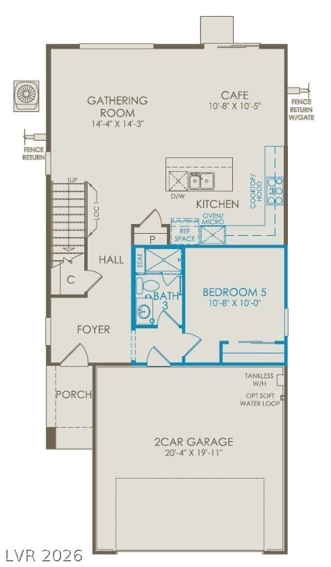 4205 Sunset Chaser Court Las Vegas NV 89147