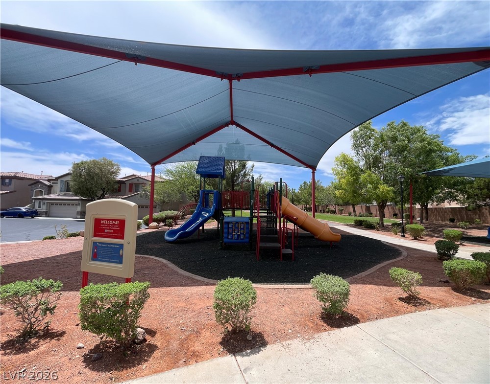 10534 Hartford Hills Avenue Las Vegas NV 89166