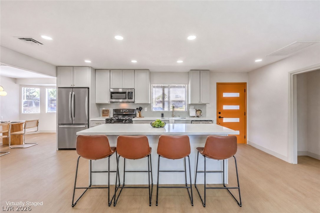 1004 Baker Avenue Las Vegas NV 89108