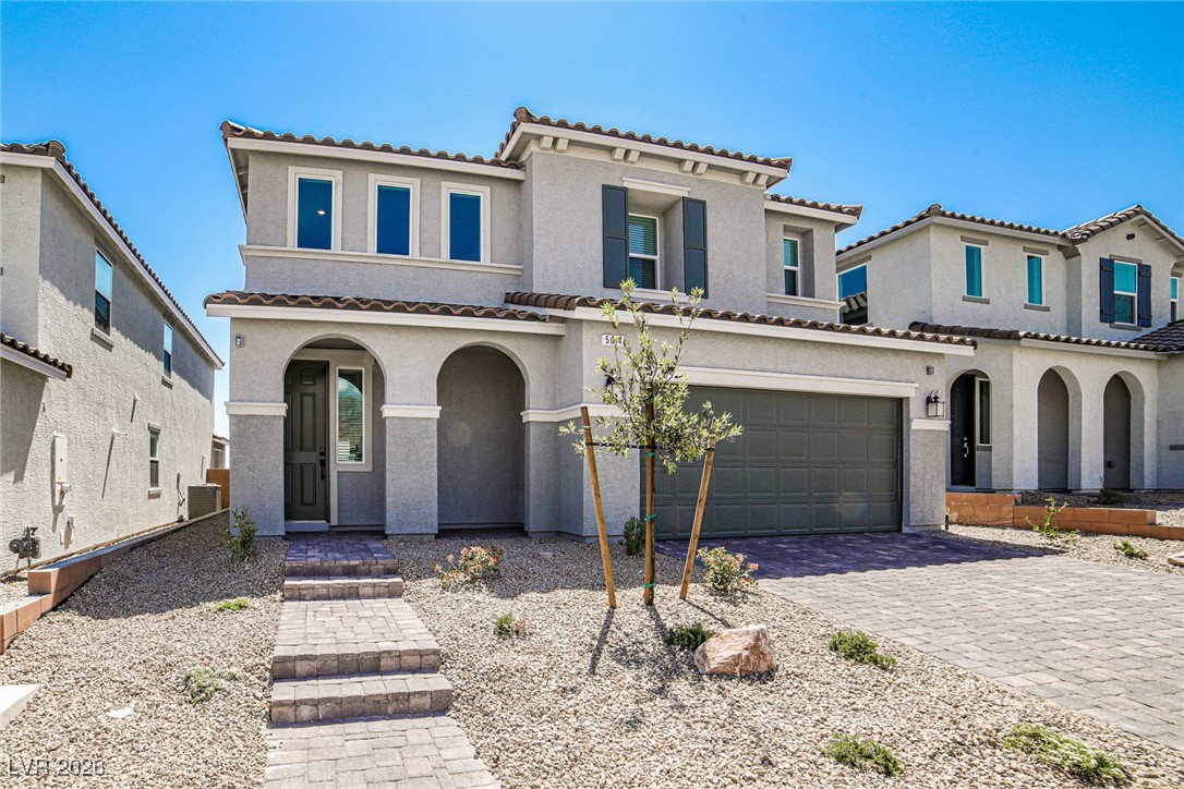 5644 Hill Spire Street Las Vegas NV 89166