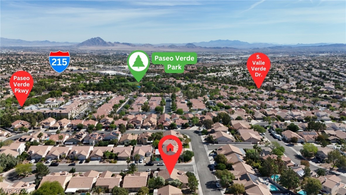 1944 Falcons Lair Lane Henderson NV 89012