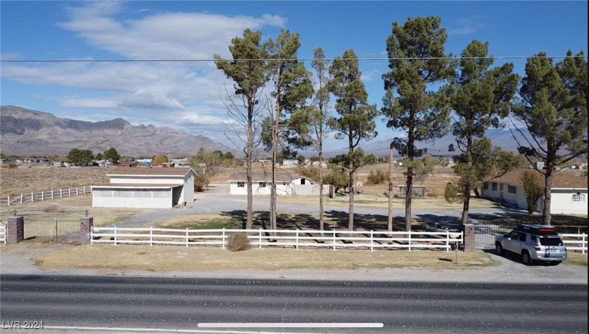1720 West Bell Vista Avenue Pahrump NV 89060