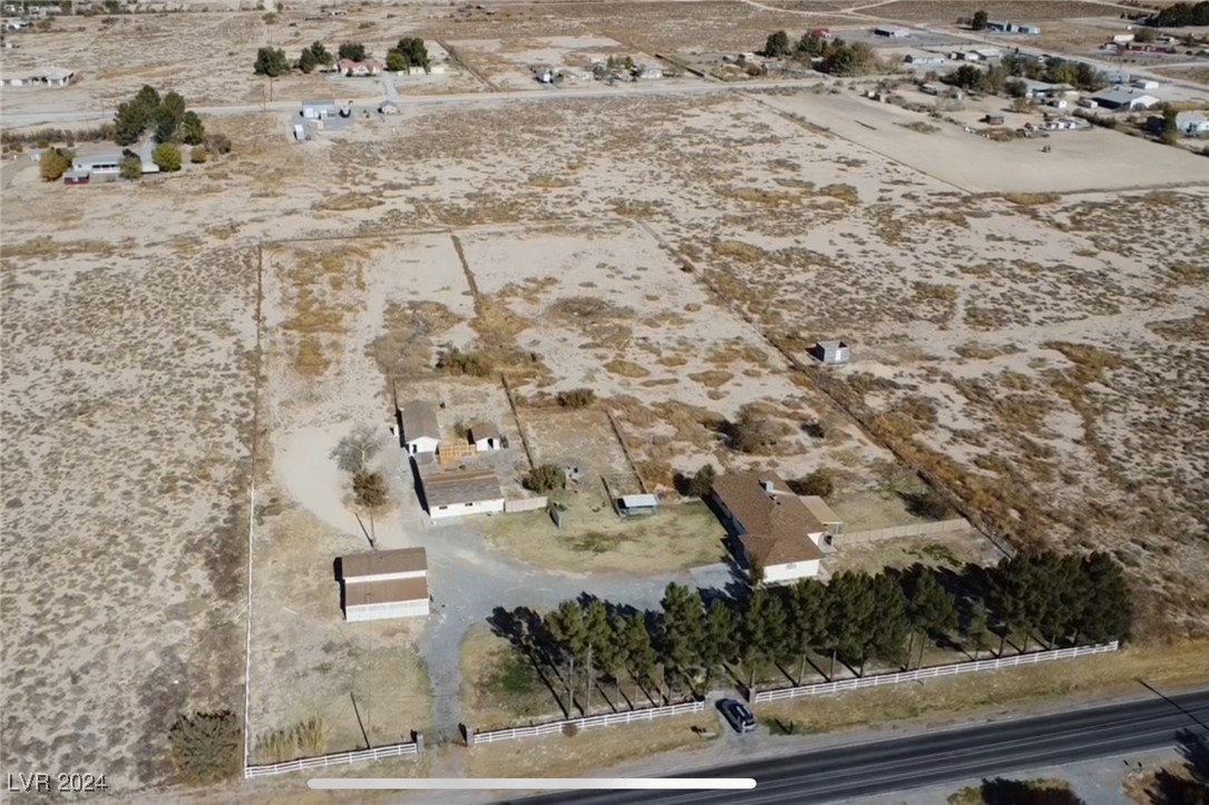 1720 West Bell Vista Avenue Pahrump NV 89060