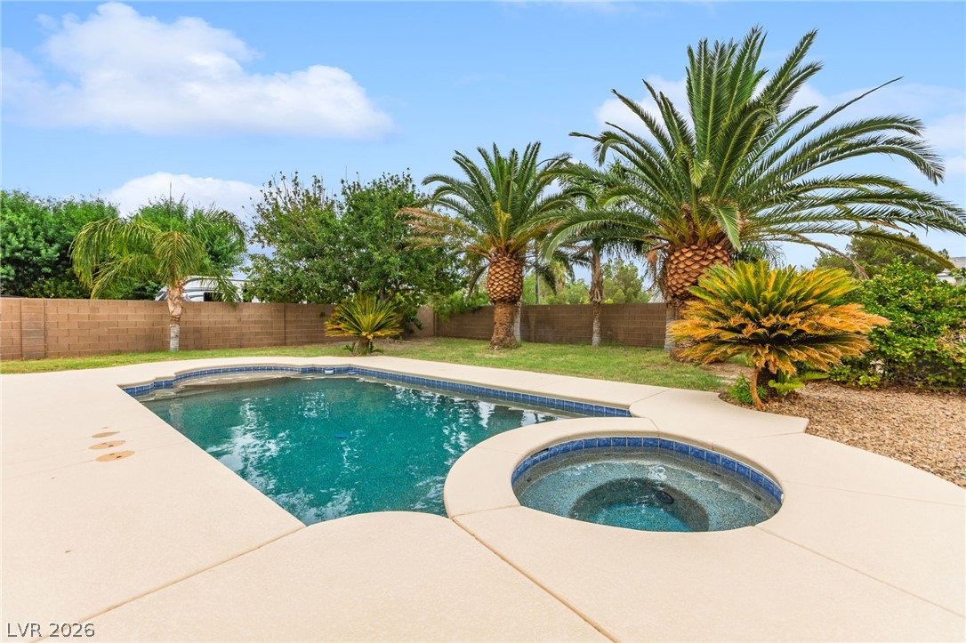 7736 Golden Filly Street Las Vegas NV 89131