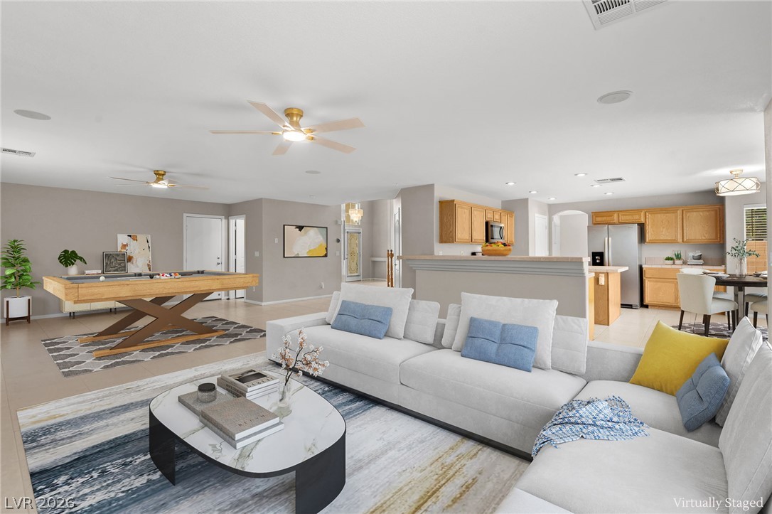 7736 Golden Filly Street Las Vegas NV 89131