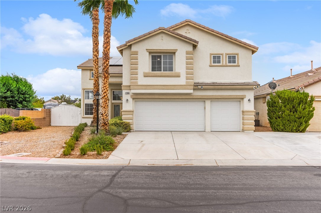 7736 Golden Filly Street Las Vegas NV 89131