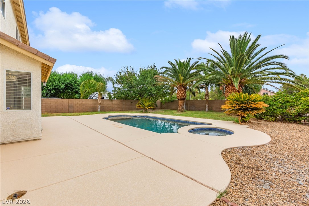 7736 Golden Filly Street Las Vegas NV 89131