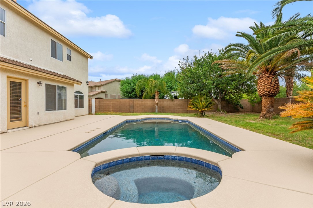 7736 Golden Filly Street Las Vegas NV 89131