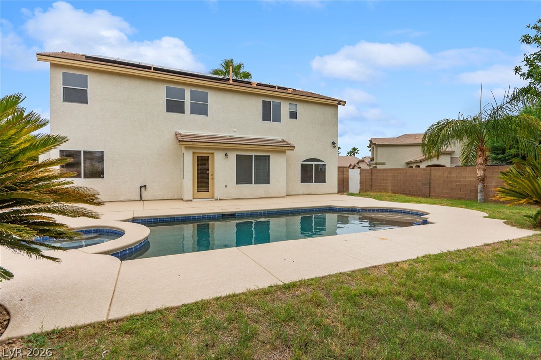 7736 Golden Filly Street Las Vegas NV 89131