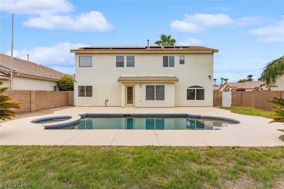 7736 Golden Filly Street Las Vegas NV 89131