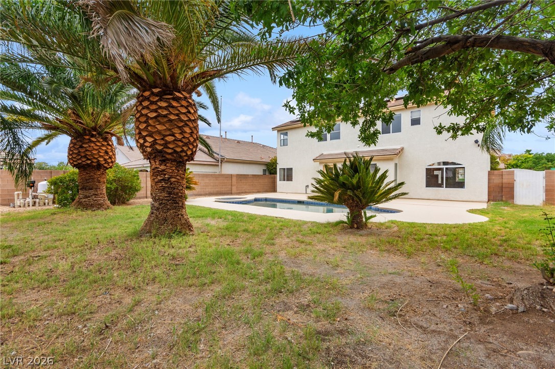 7736 Golden Filly Street Las Vegas NV 89131