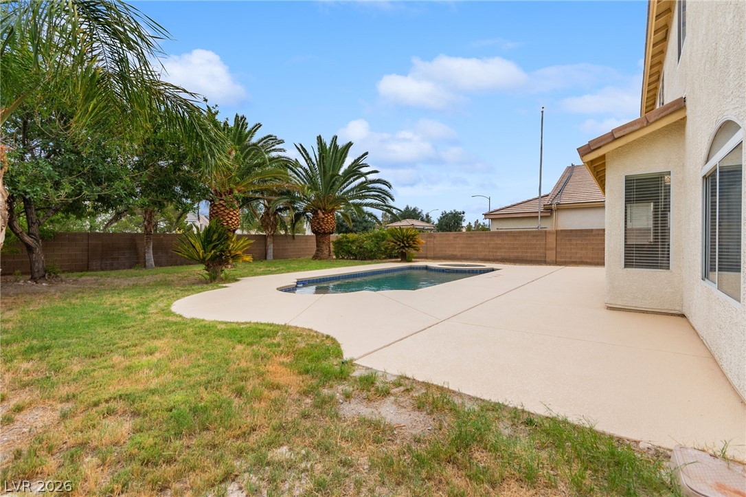7736 Golden Filly Street Las Vegas NV 89131