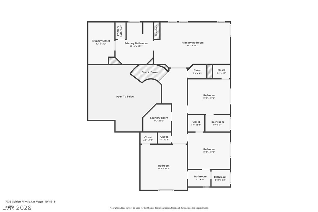 7736 Golden Filly Street Las Vegas NV 89131