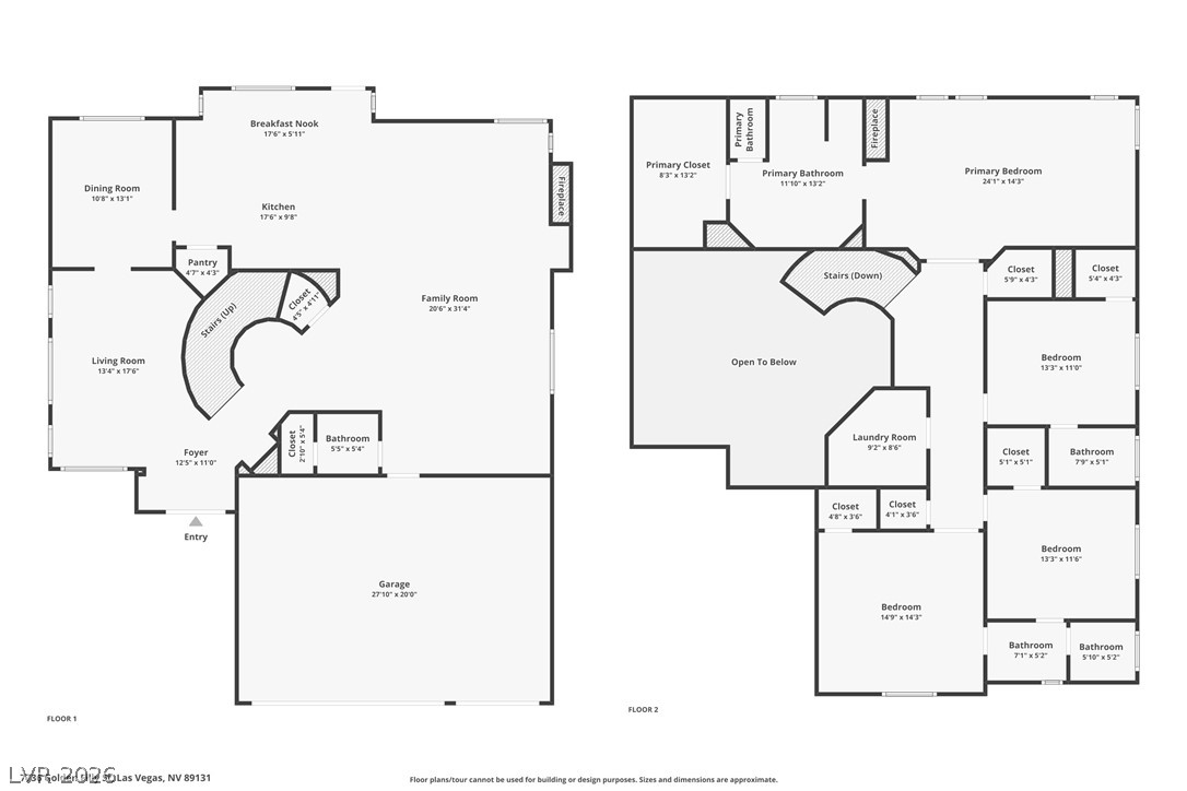 7736 Golden Filly Street Las Vegas NV 89131