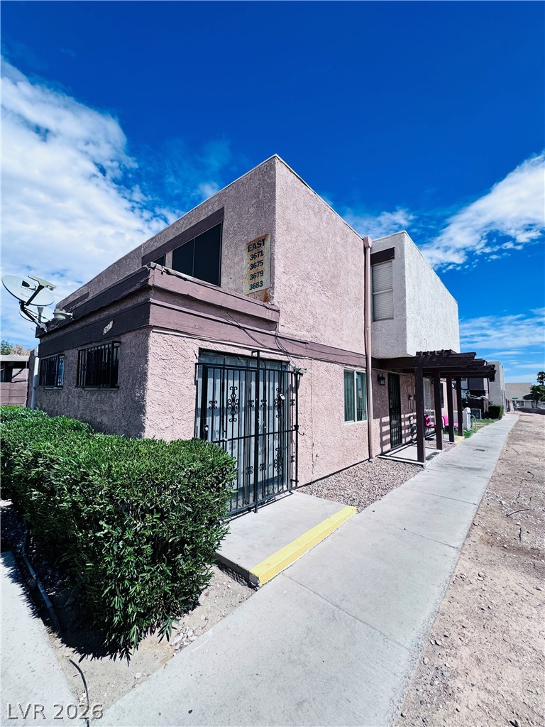 3671 Villa Knolls East Drive Las Vegas NV 89120