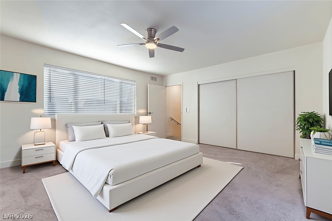 3708 Heritage Avenue Las Vegas NV 89121