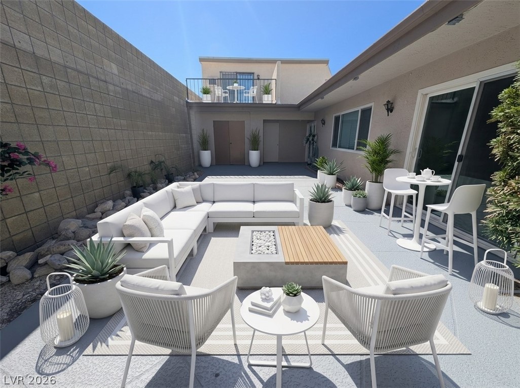 3708 Heritage Avenue Las Vegas NV 89121