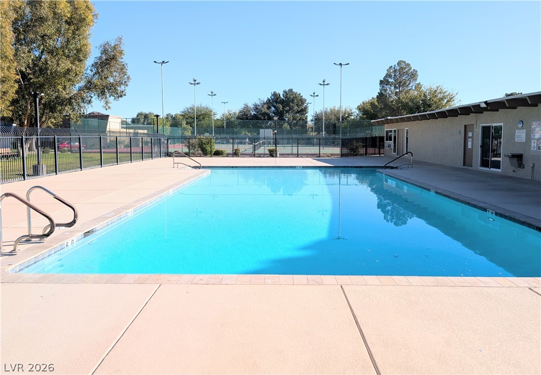 3708 Heritage Avenue Las Vegas NV 89121
