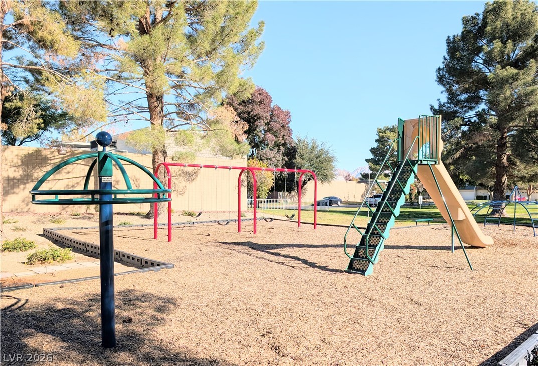 3708 Heritage Avenue Las Vegas NV 89121