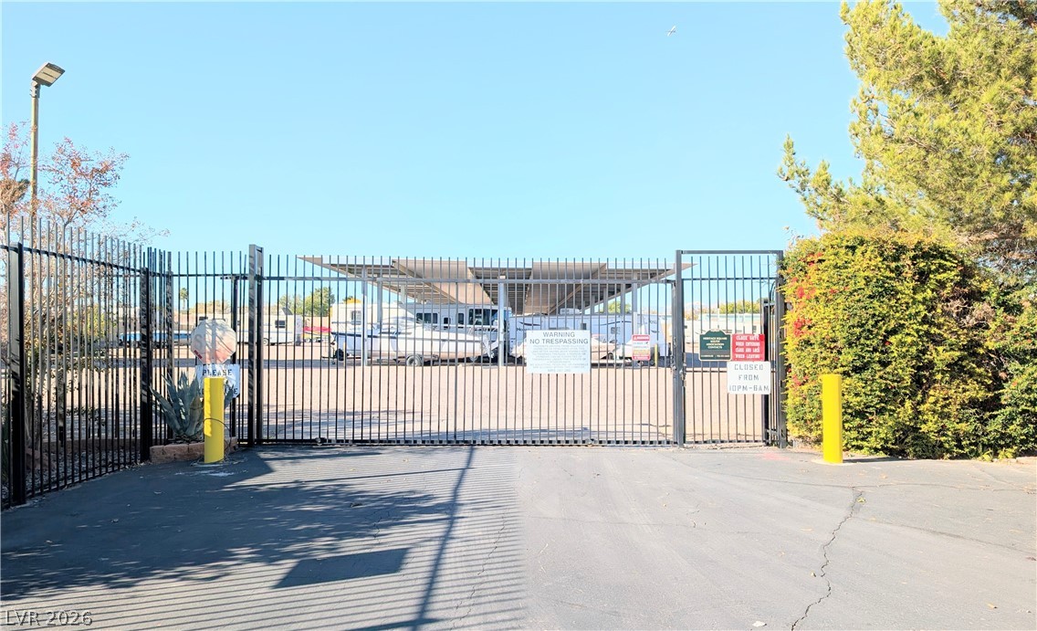 3708 Heritage Avenue Las Vegas NV 89121