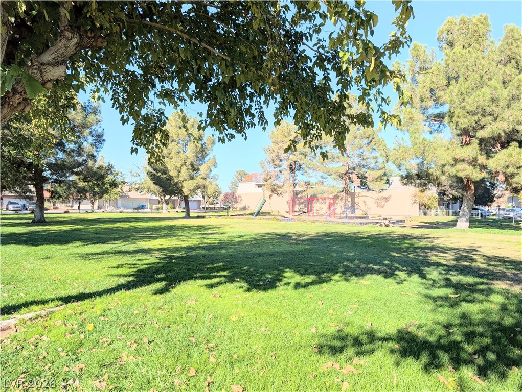 3708 Heritage Avenue Las Vegas NV 89121