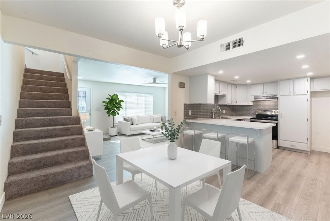 3708 Heritage Avenue Las Vegas NV 89121