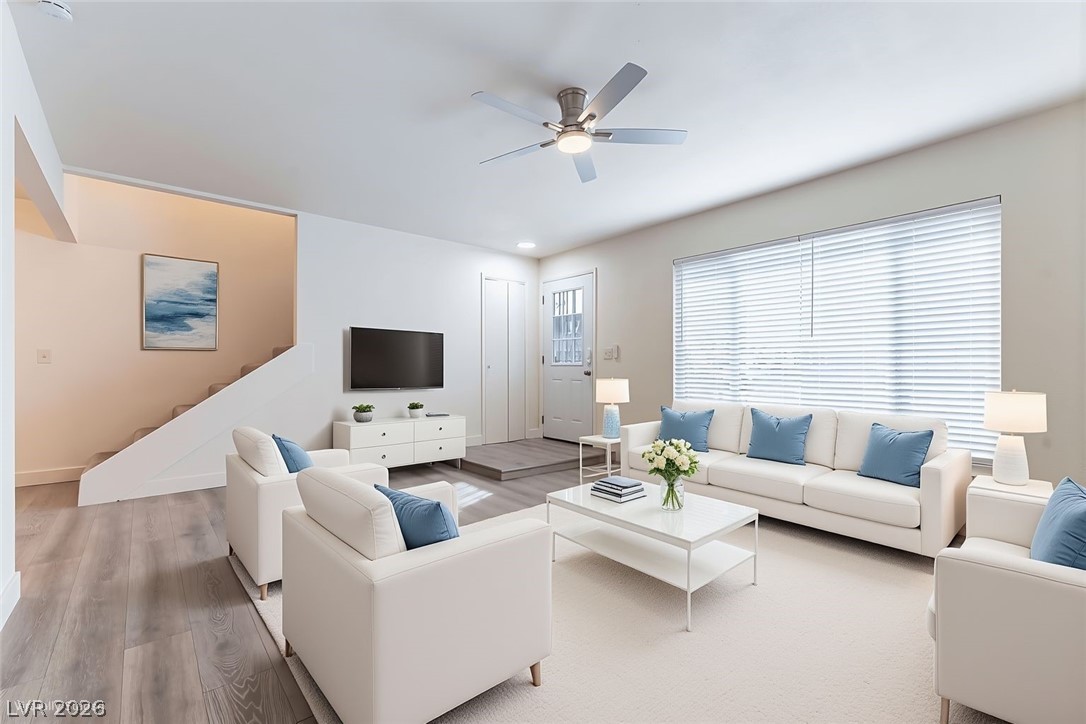 3708 Heritage Avenue Las Vegas NV 89121